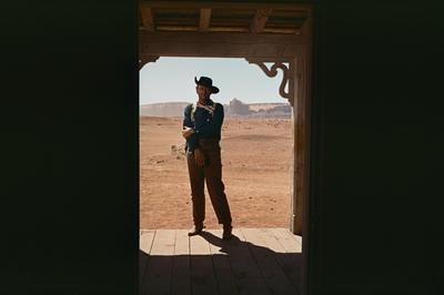 John Wayne 3942