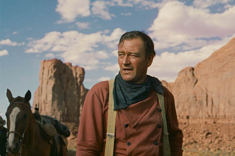 John Wayne 3944