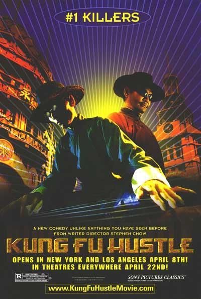 Kung fu 136714
