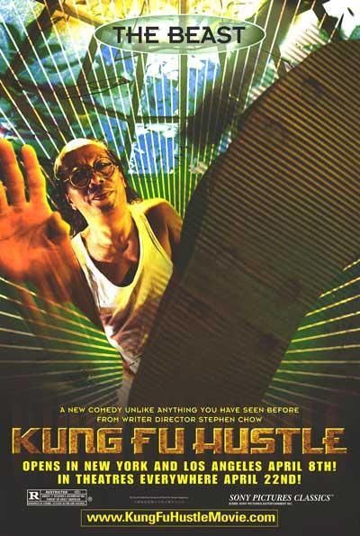 Kung fu 136715