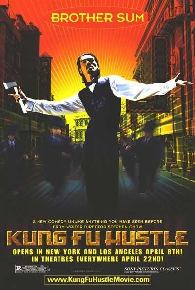 Kung fu 136716