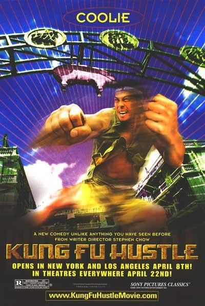 Kung fu 136717