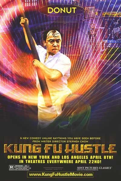 Kung fu 136718