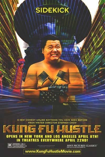 Kung fu 136721