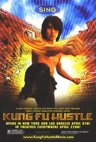 Kung fu 136722
