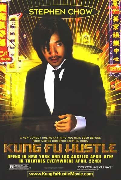 Kung fu 136723