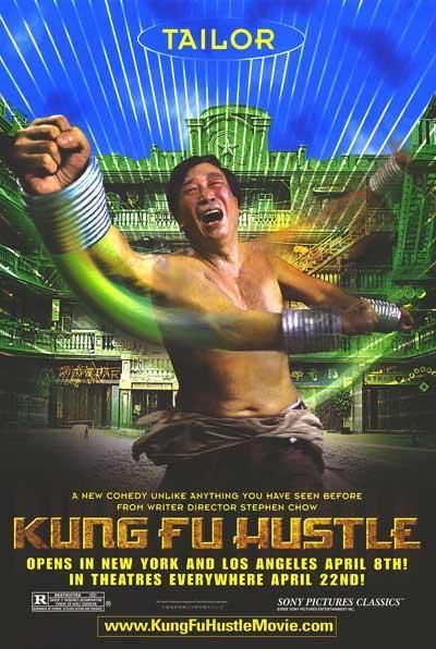 Kung fu 136724