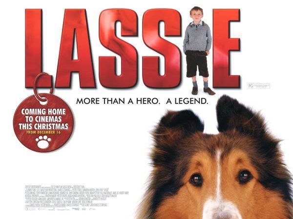 Lassie 136732