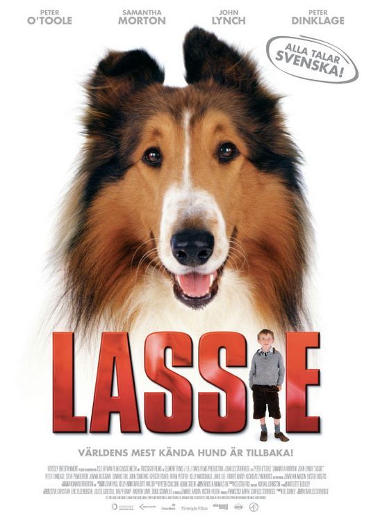 Lassie 136733