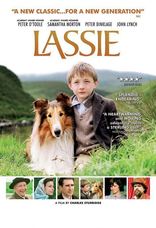 Lassie 136734