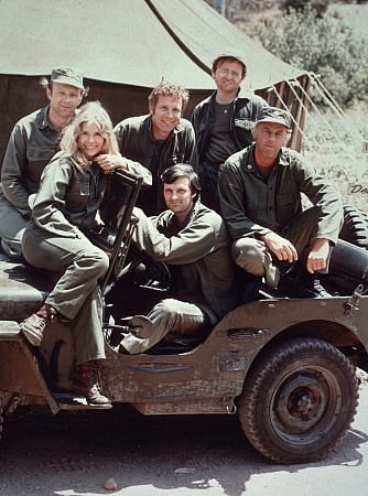 "M*A*S*H" 22923