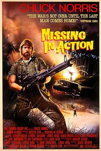 Missing in Action 143676