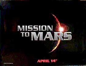 Mission to Mars 11948