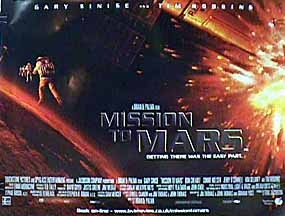 Mission to Mars 11949