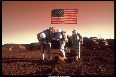Mission to Mars 46018
