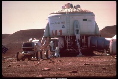 Mission to Mars 47231