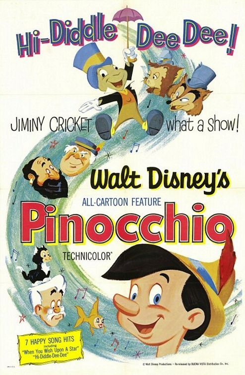 Pinocchio 148692