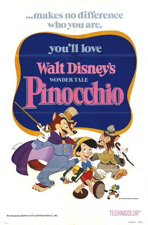 Pinocchio 148693