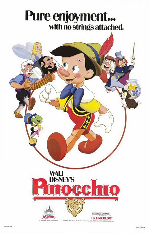 Pinocchio 148694