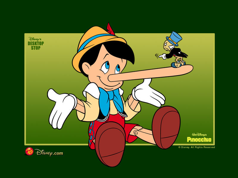 Pinocchio 151174