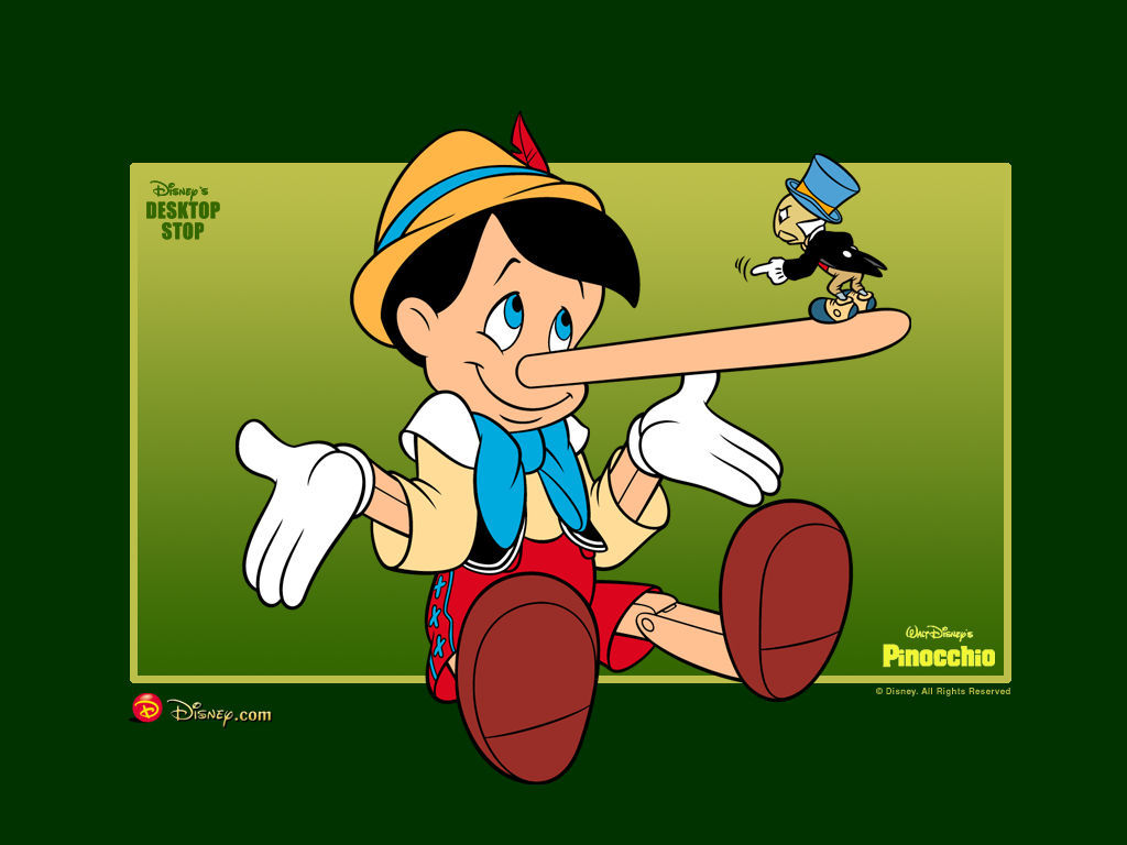 Pinocchio 151175