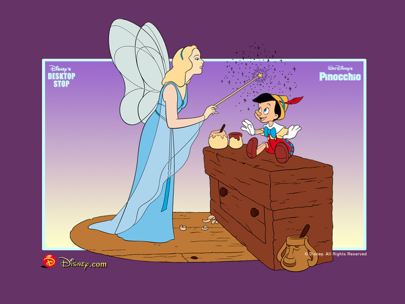 Pinocchio 151178