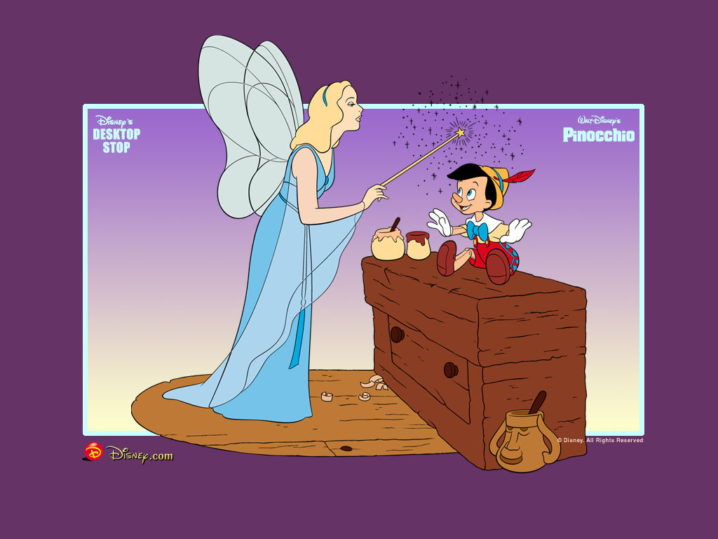 Pinocchio 151179