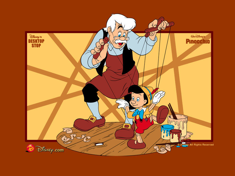Pinocchio 151180