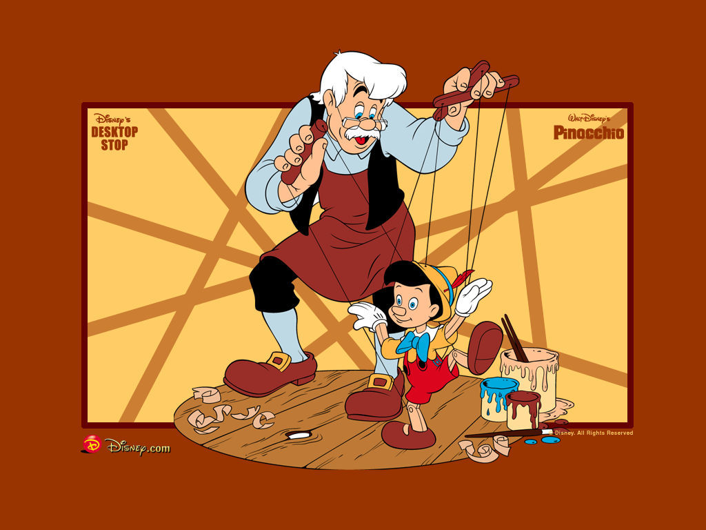 Pinocchio 151181