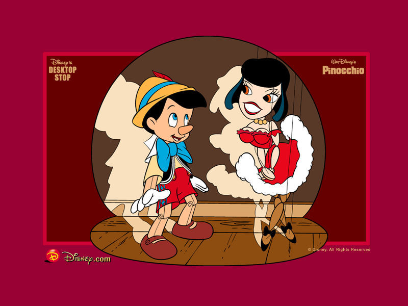 Pinocchio 151182
