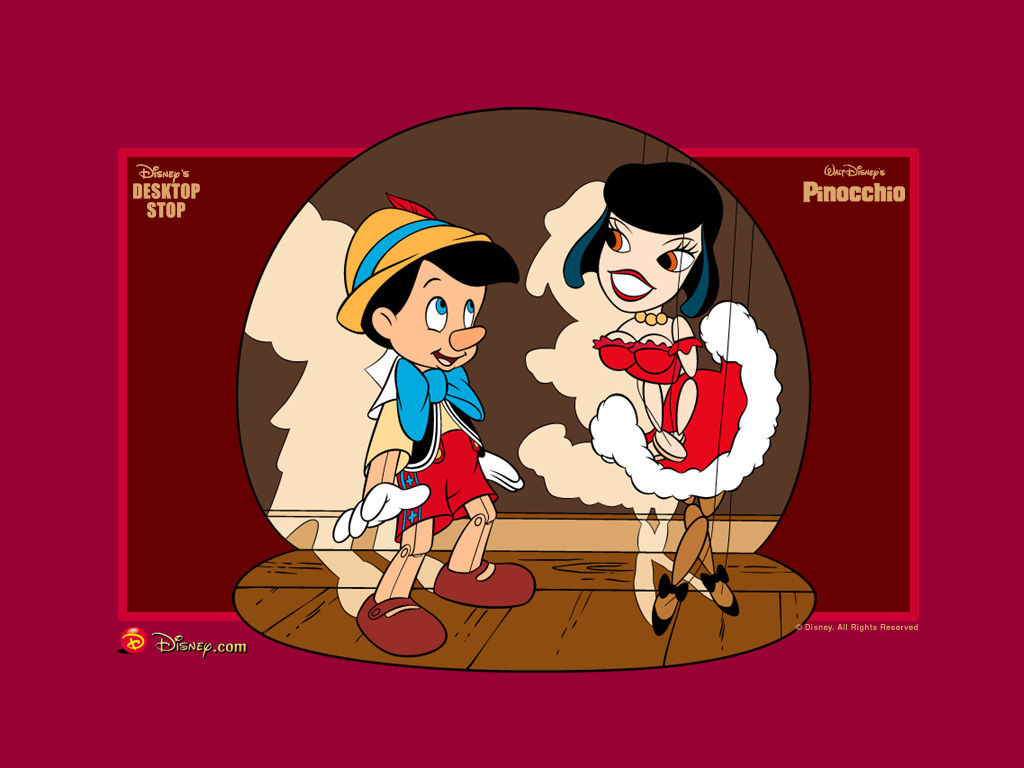 Pinocchio 151183