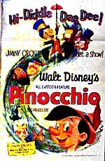 Pinocchio 6036