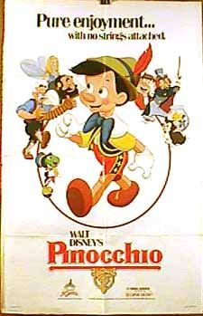 Pinocchio 6037