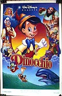 Pinocchio 6038