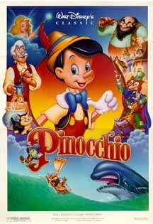 Pinocchio 6039