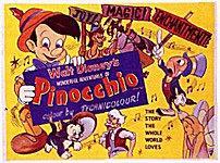 Pinocchio 6040