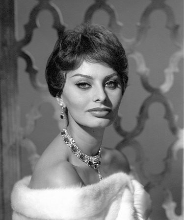 Sophia Loren Photo 150 of 214 - xyFace