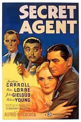 Secret Agent 149571
