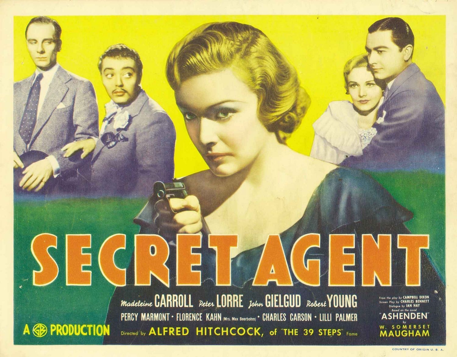 Secret Agent 149572