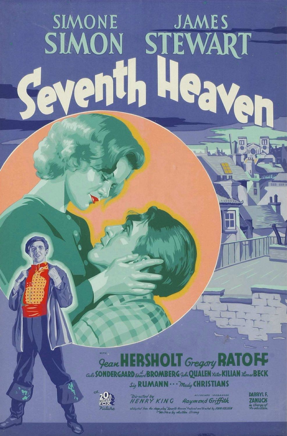 Seventh Heaven 149530