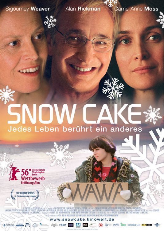 Snow Cake 139657