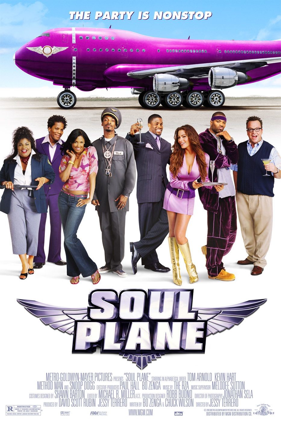 soul plane movie review