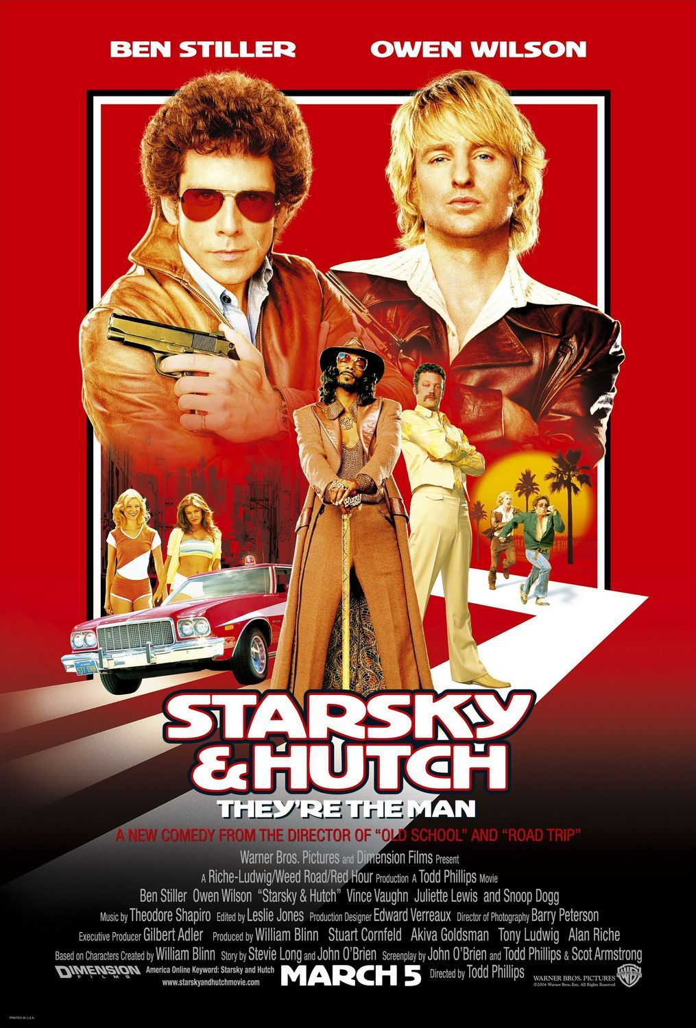 Starsky & Hutch 137379