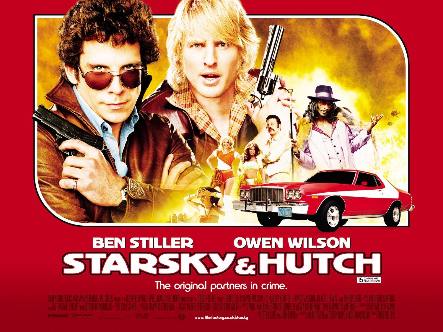 Starsky & Hutch 137384