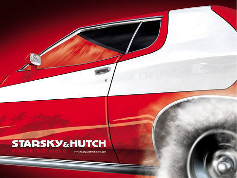 Starsky & Hutch 77518