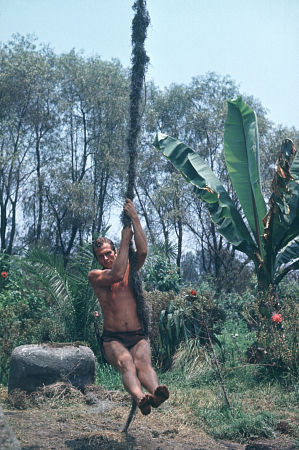 "Tarzan" 19952