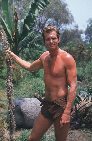 "Tarzan" 20669