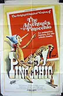 The Adventures of Pinocchio 7429
