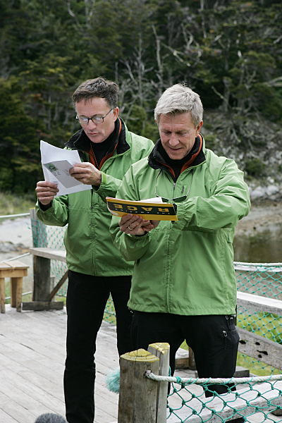 "The Amazing Race" 63113
