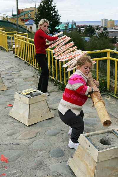 "The Amazing Race" 63135